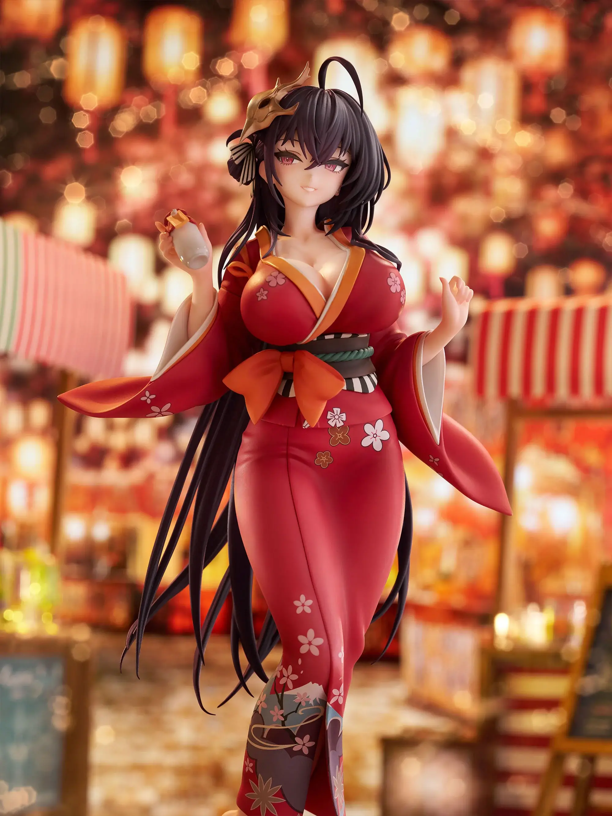 Figurine Taihou Ver. Yukata d'Azur Lane par FuRyu F:NEX